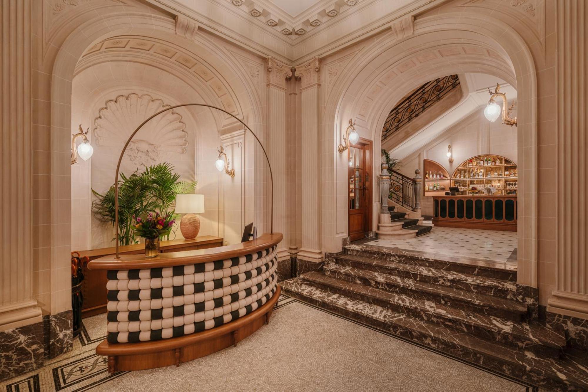 Hotel Fleur De Ville Брюссель Екстер'єр фото