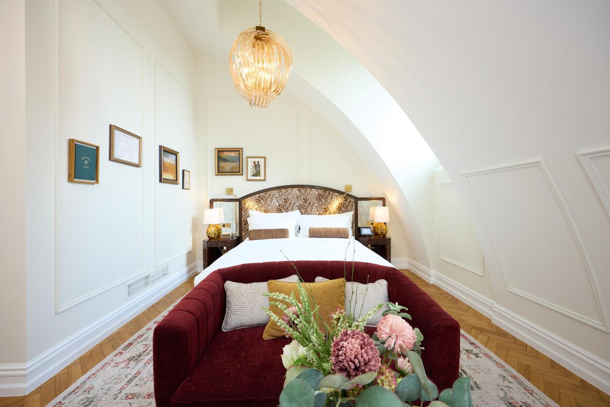 Hotel Fleur De Ville Брюссель Екстер'єр фото