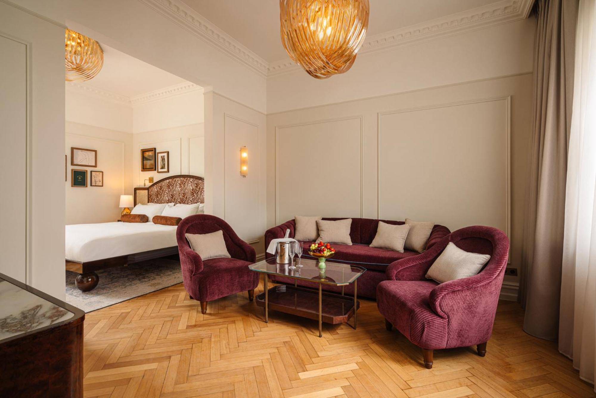 Hotel Fleur De Ville Брюссель Екстер'єр фото